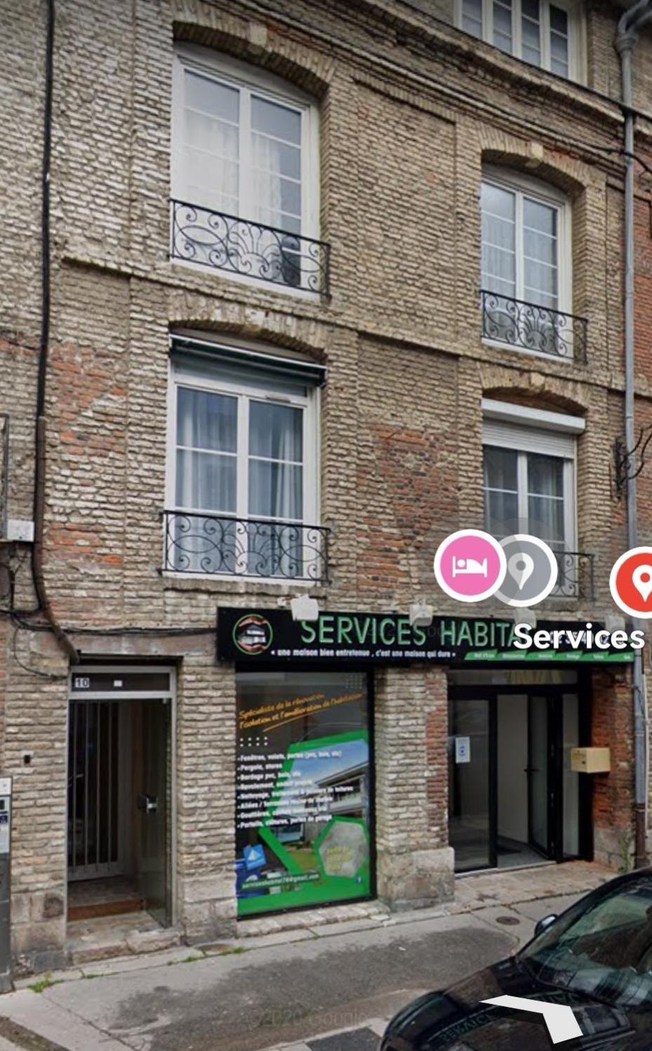 Ferienwohnung Stepbydieppe Exterior foto