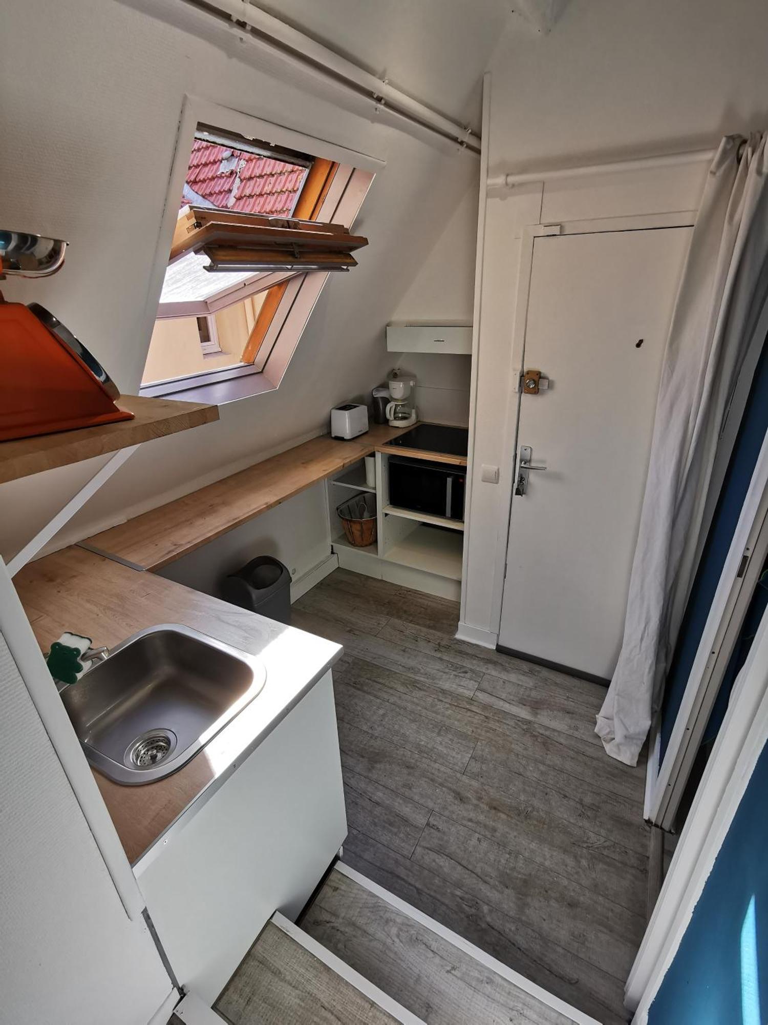 Ferienwohnung Stepbydieppe Exterior foto