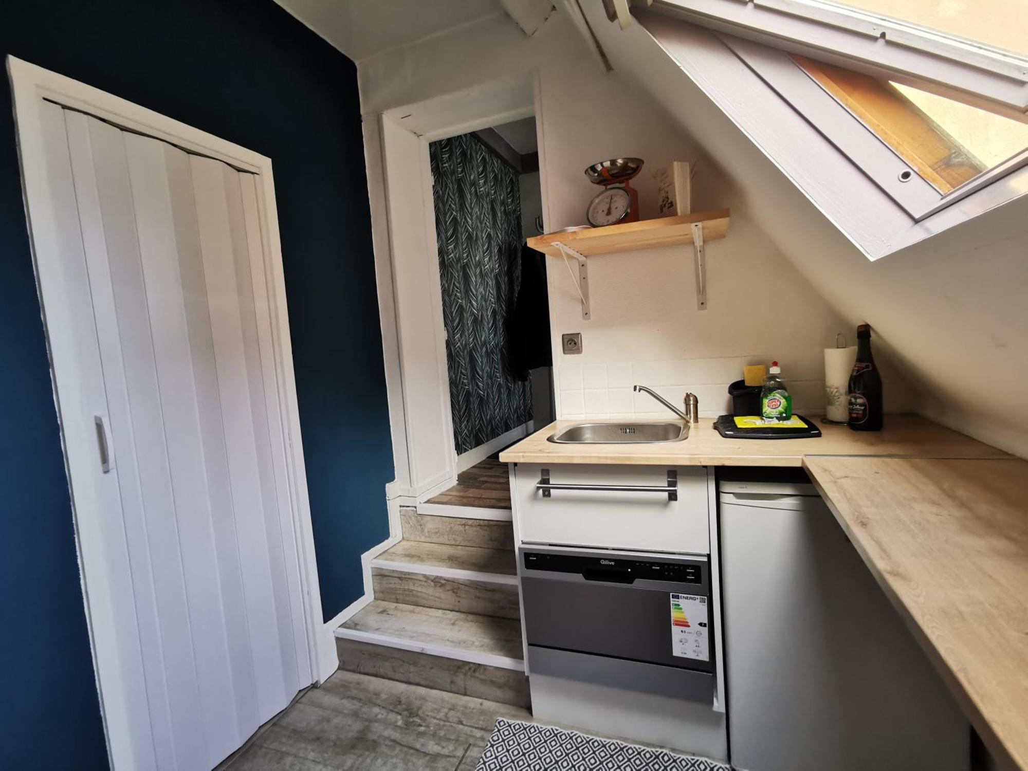 Ferienwohnung Stepbydieppe Exterior foto