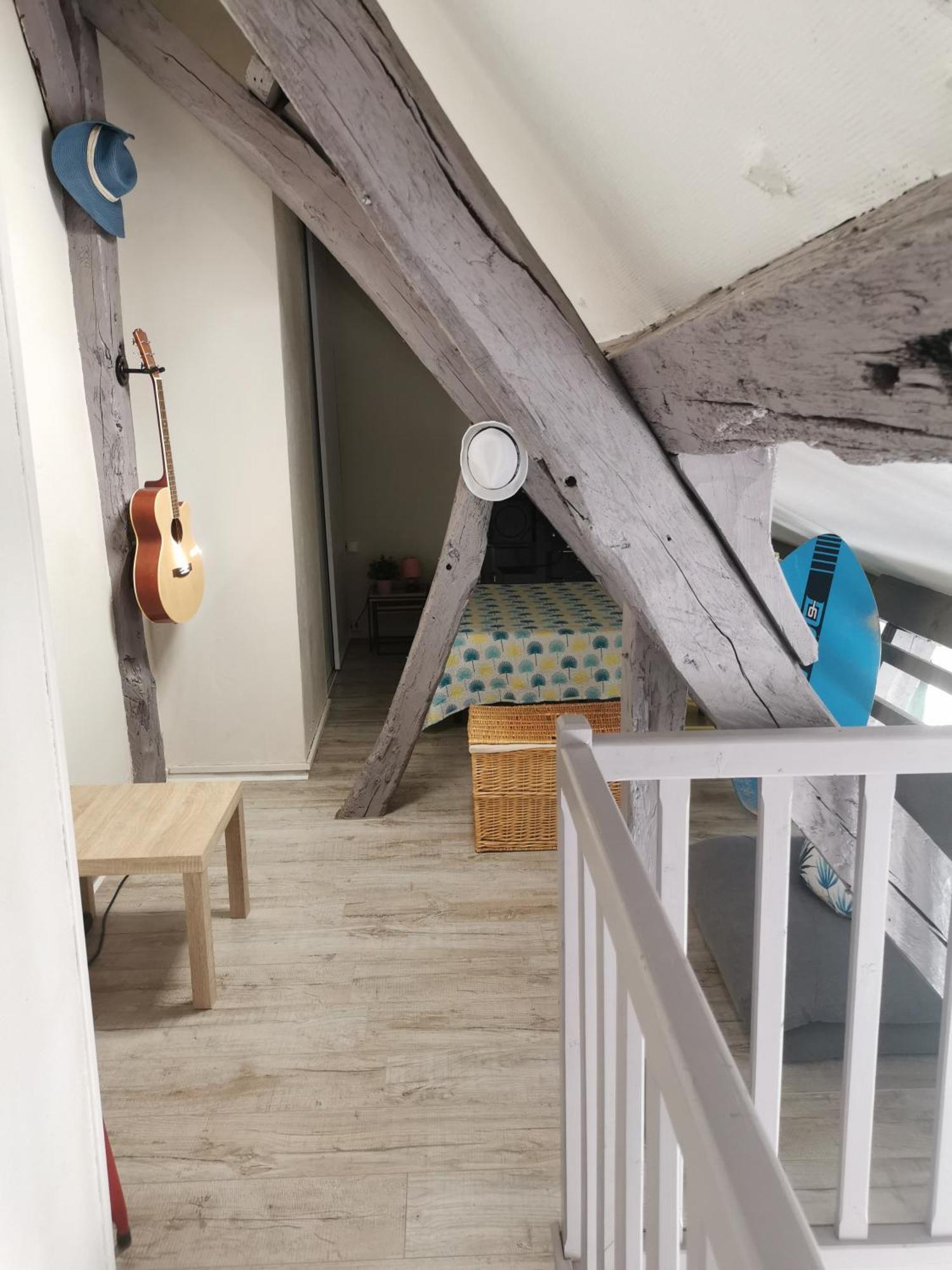 Ferienwohnung Stepbydieppe Exterior foto